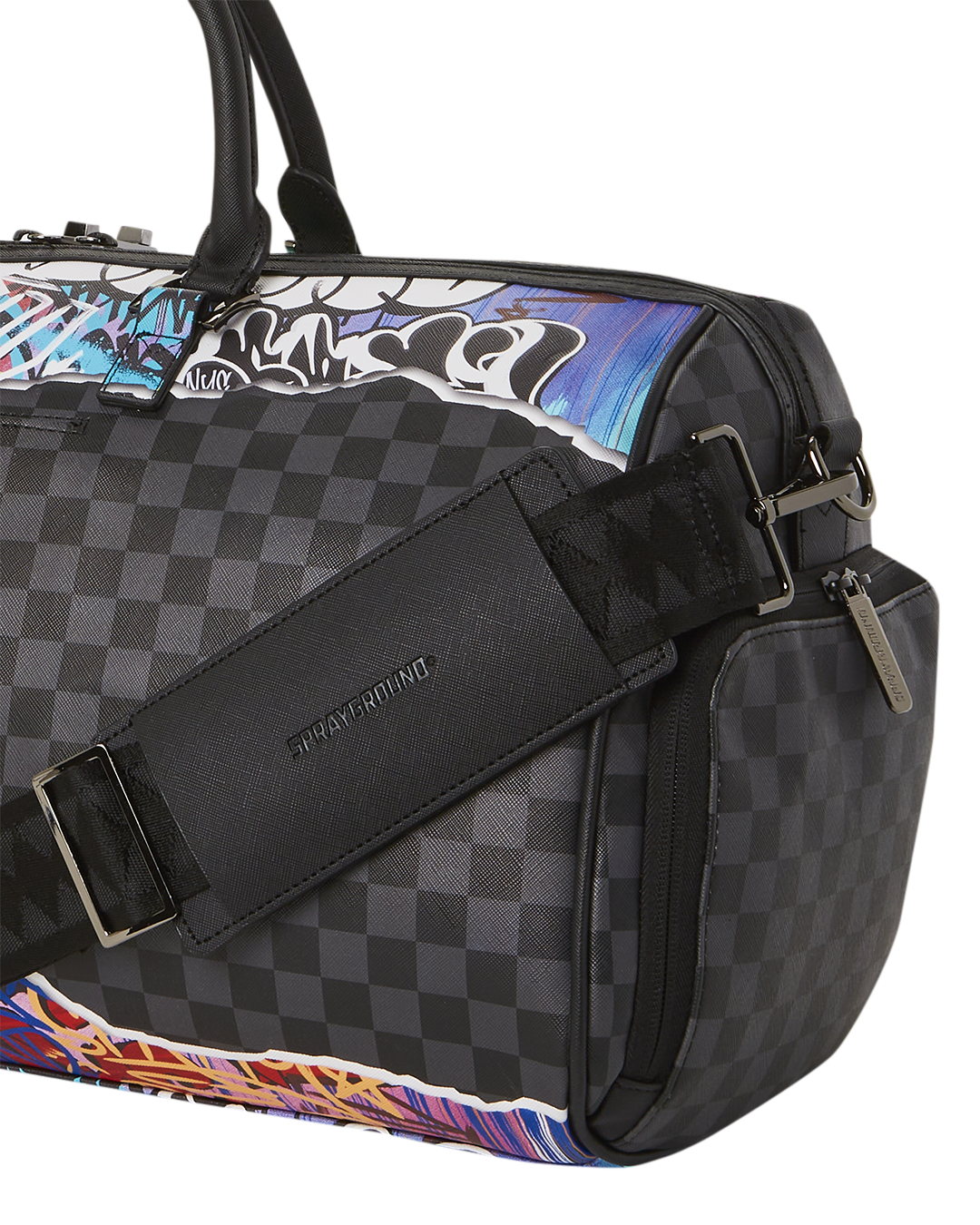 Artistic Pursuit Duffle - Image 9