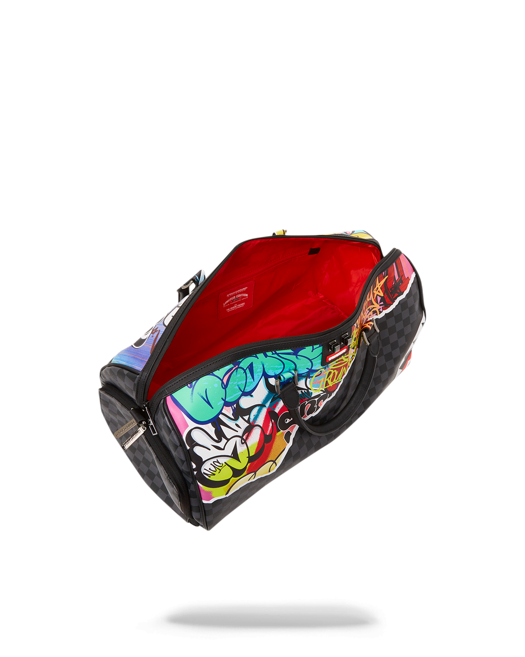 Artistic Pursuit Duffle - Image 14