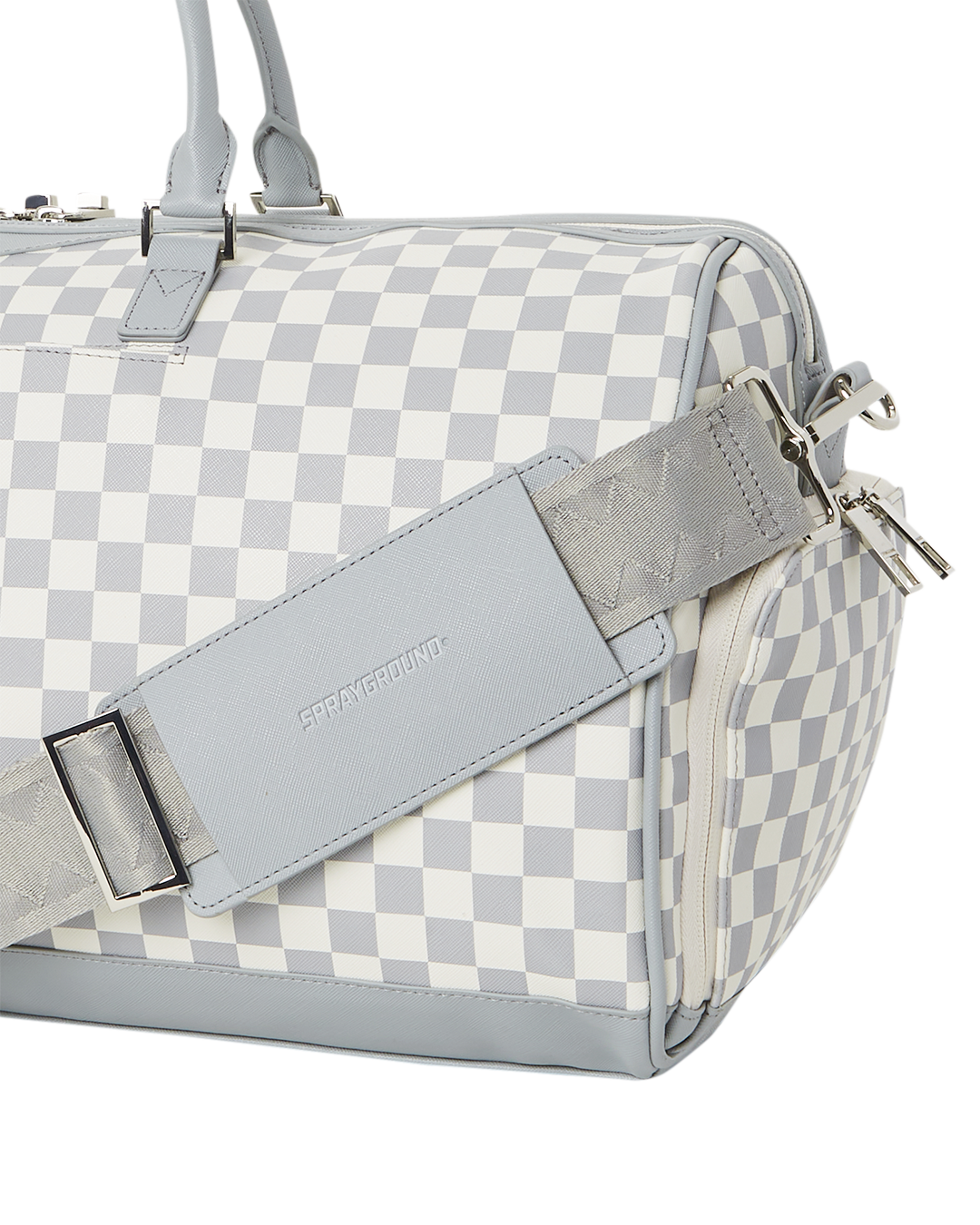 Air to the Throne Jetset Duffle - Image 10