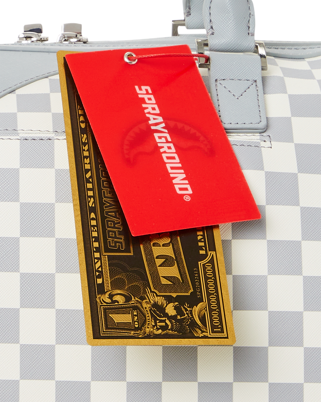 Air to the Throne Jetset Duffle - Image 15