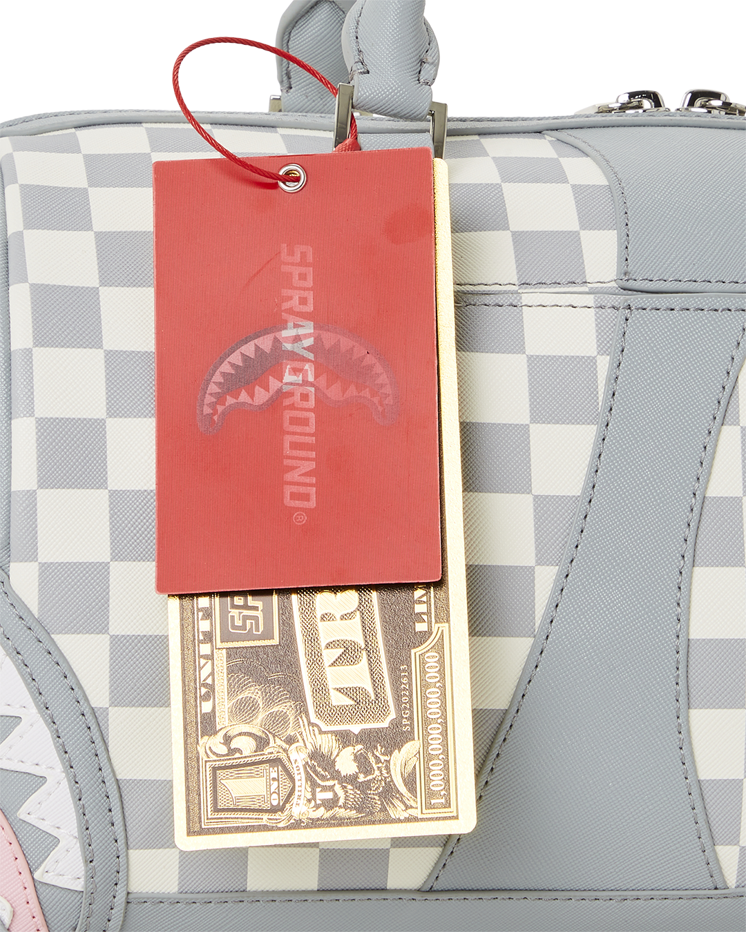 Air to the Throne Jetset Mini Duffle - Image 16