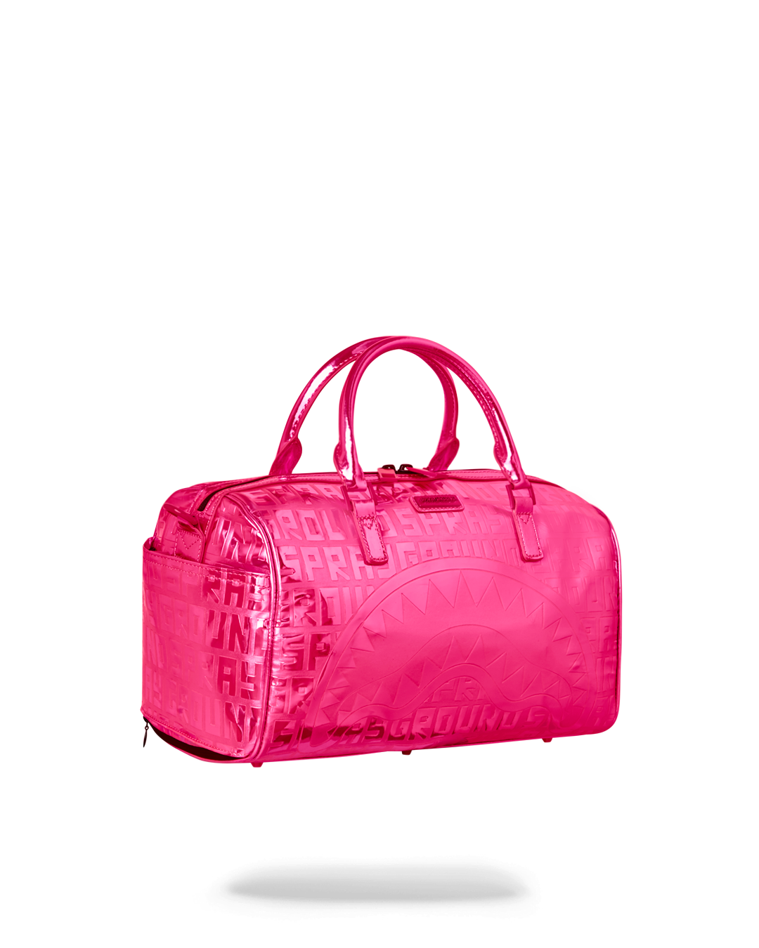 Infiniti Pink Diamond Mini Duffle - Image 3