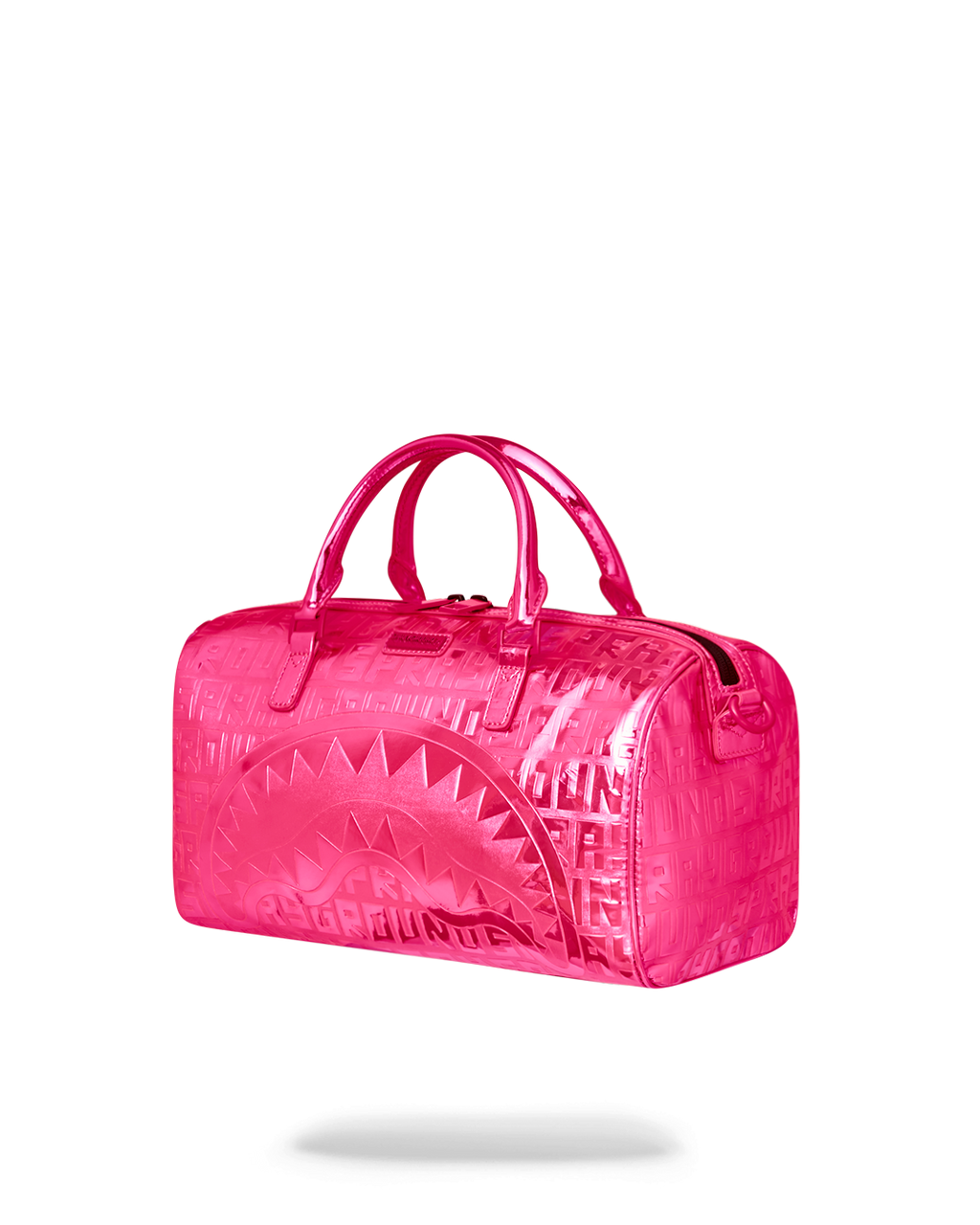Infiniti Pink Diamond Mini Duffle - Image 5