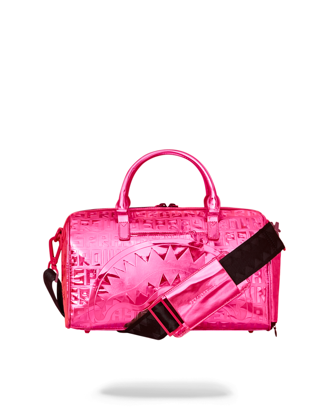 Infiniti Pink Diamond Mini Duffle - Image 7