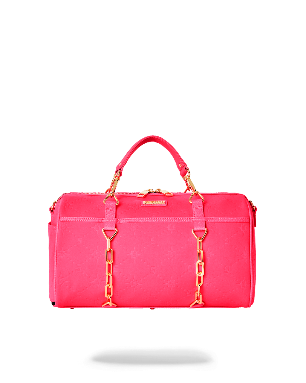 CHAIN REACTION MINI DUFFLE