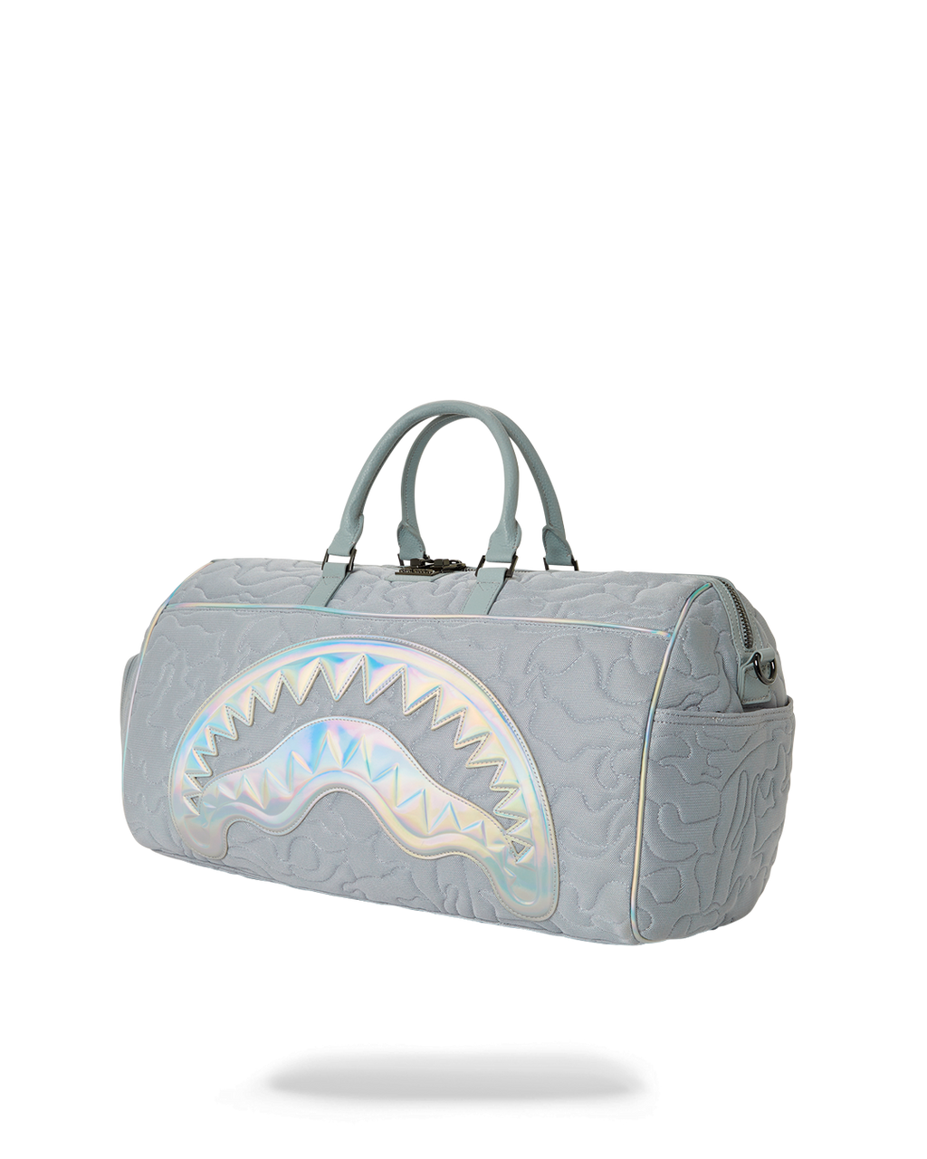 Mirashaku Iridescent Quilt Duffle - Image 5