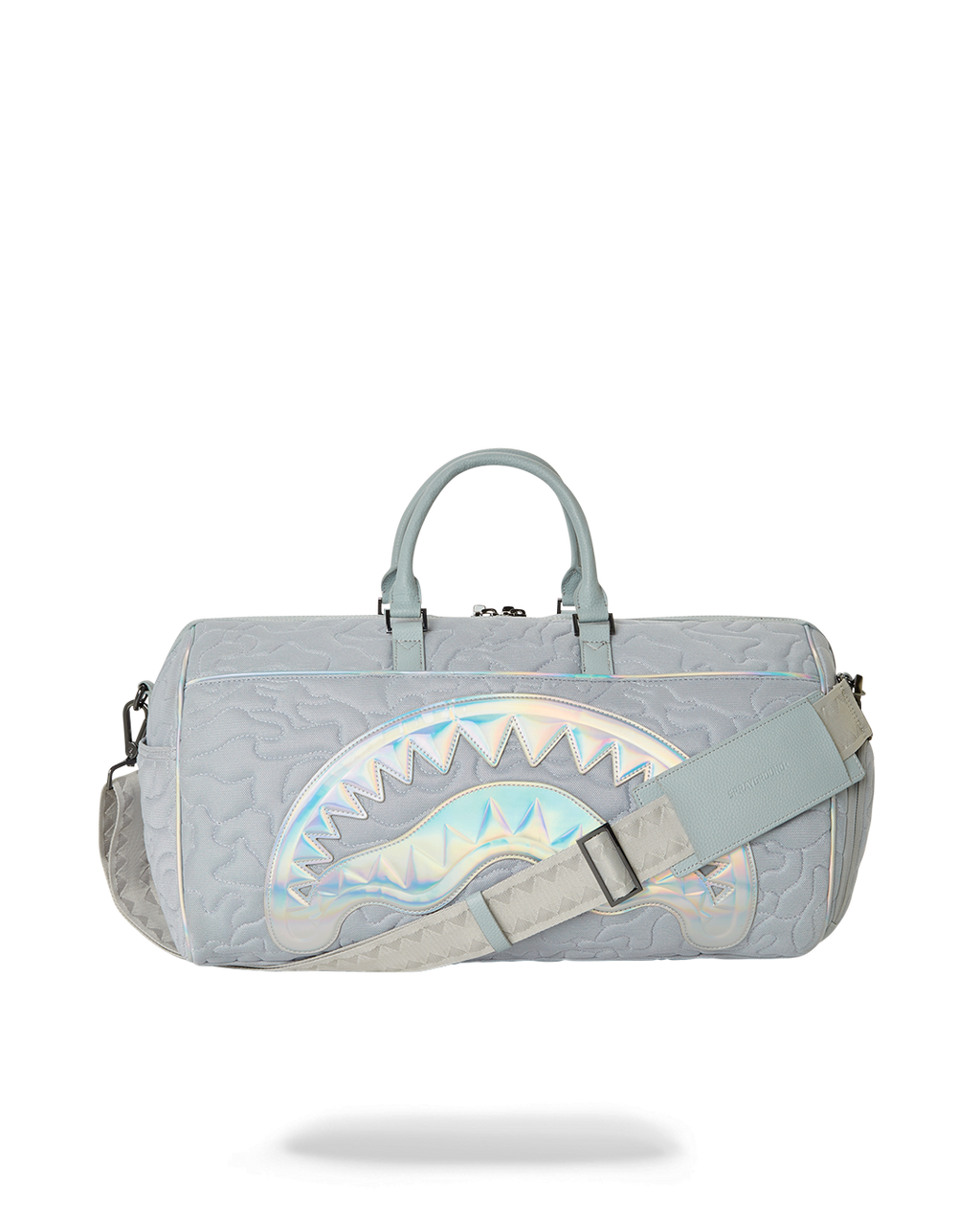Mirashaku Iridescent Quilt Duffle - Image 7