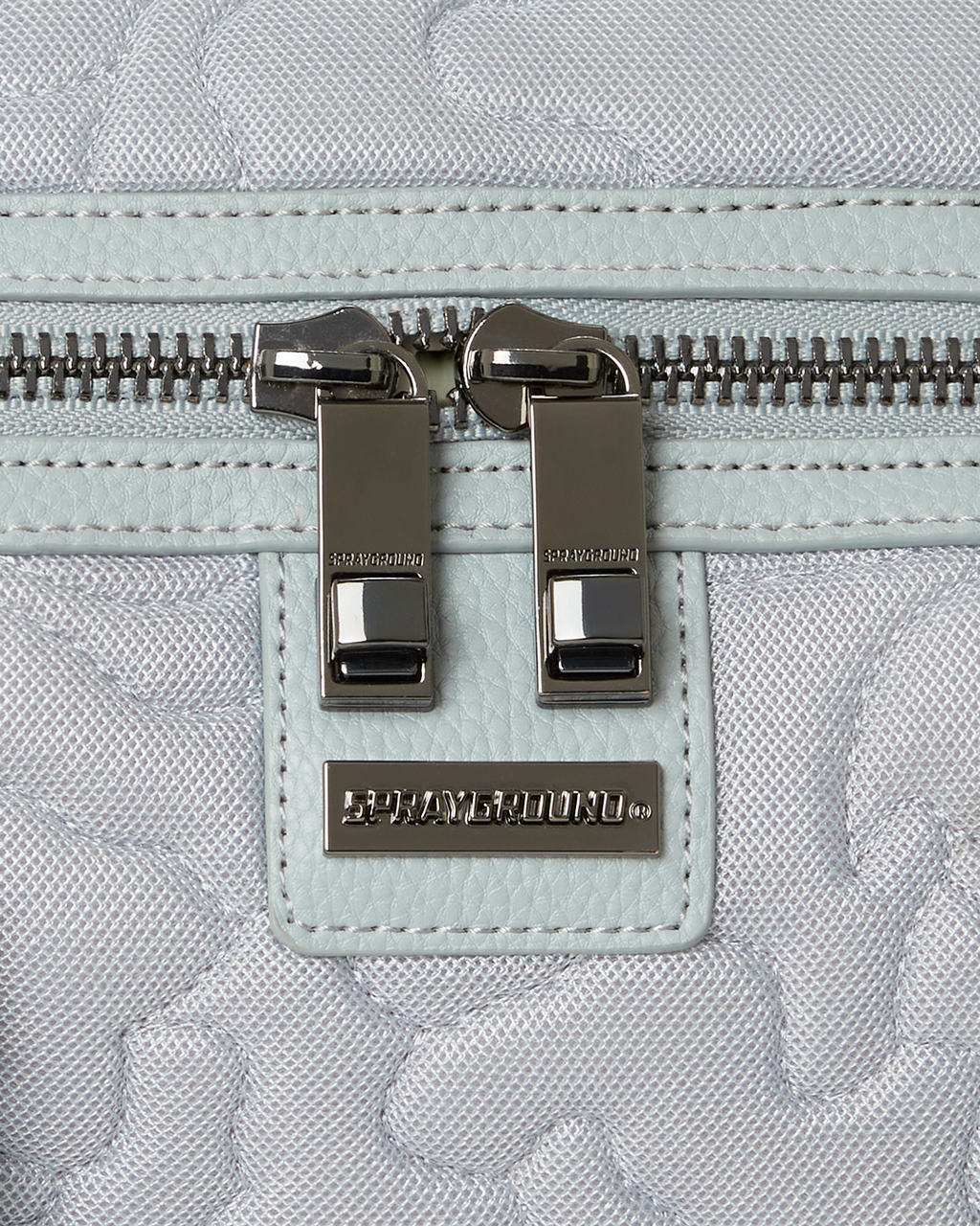 Mirashaku Iridescent Quilt Duffle - Image 14