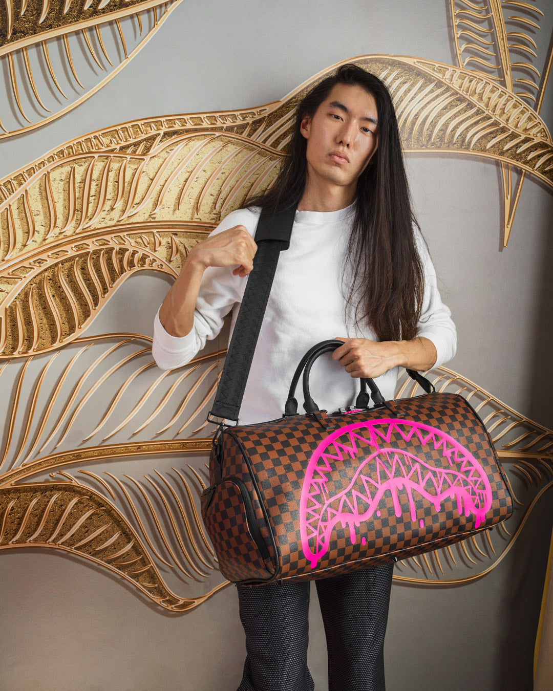 The Artists Touch Duffle - Image 10