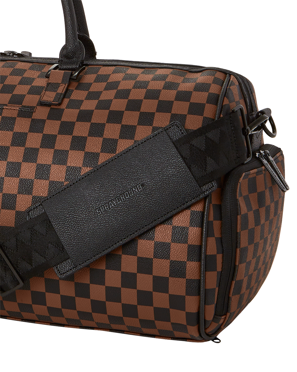 The Artists Touch Duffle - Image 9