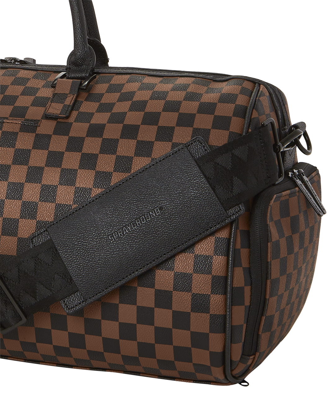 The Artists Touch Duffle - Image 9