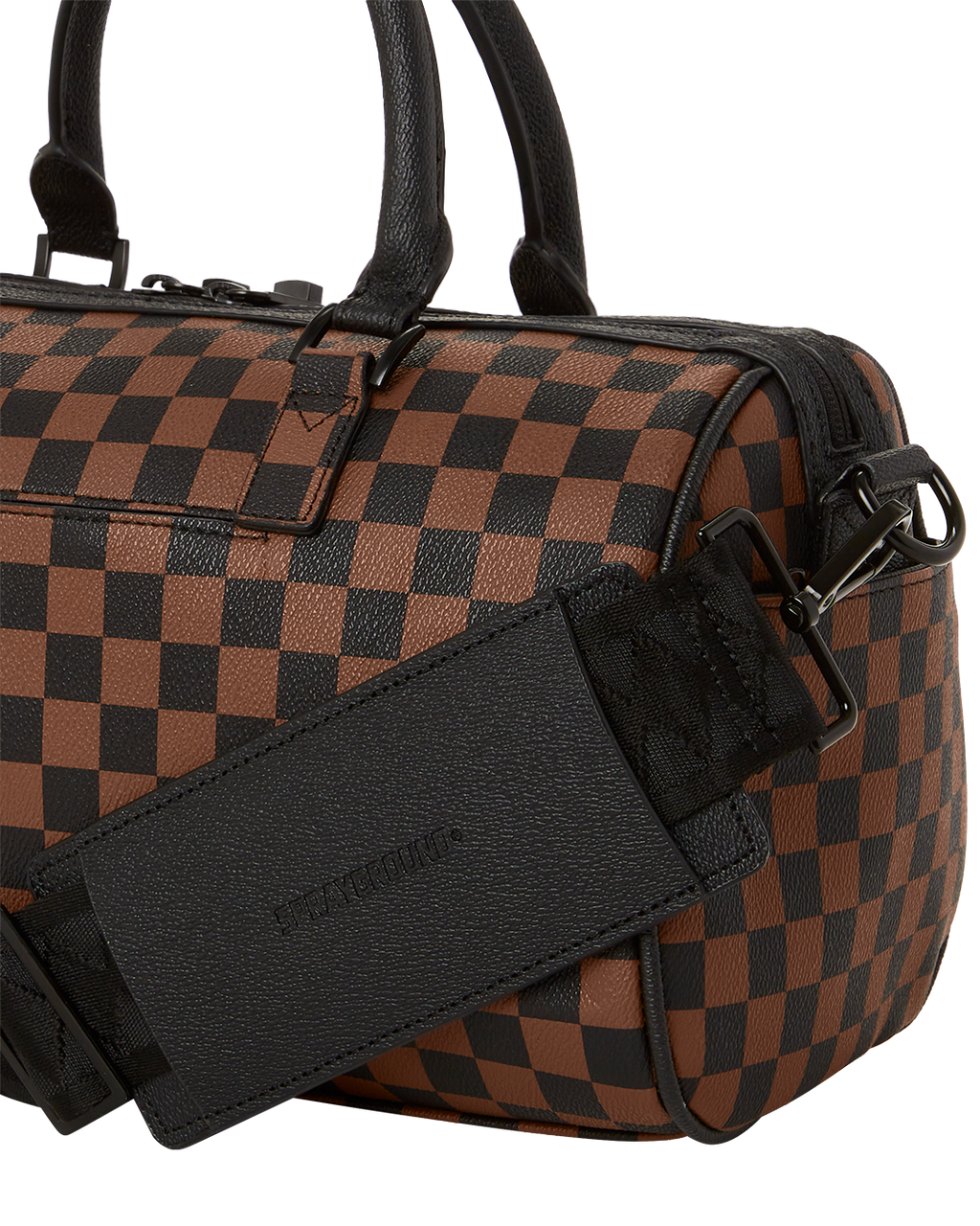 The Artists Touch Mini Duffle - Image 5