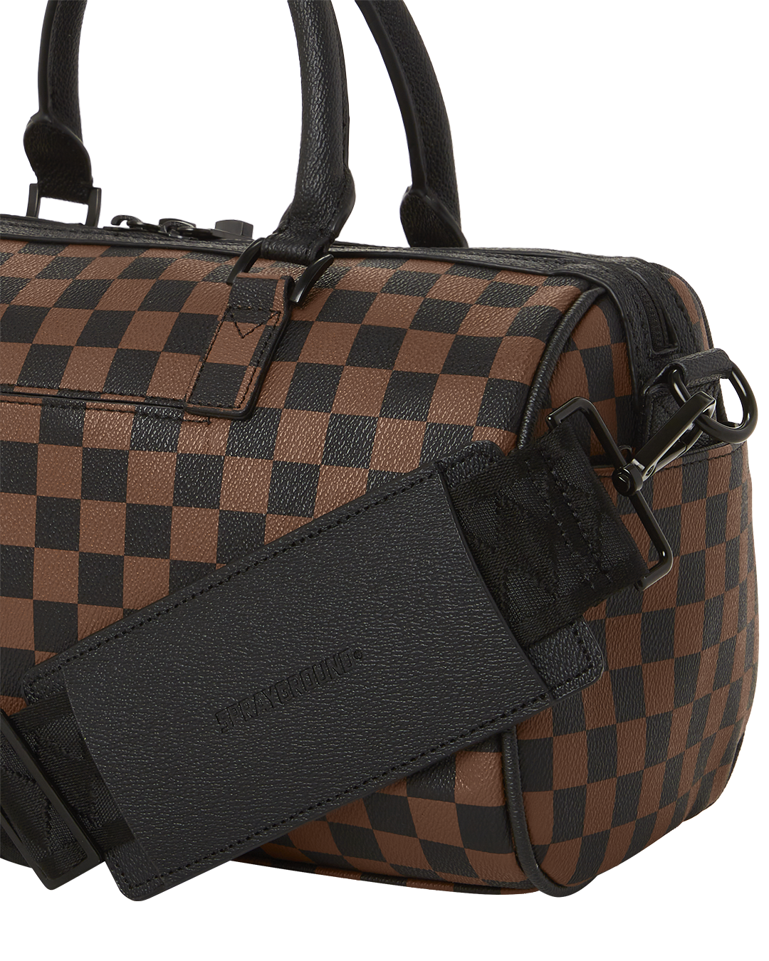 The Artists Touch Mini Duffle - Image 5