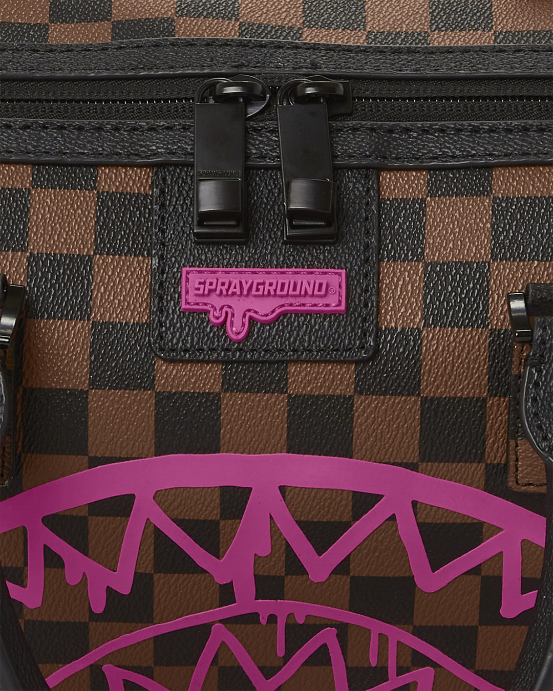 The Artists Touch Mini Duffle - Image 6