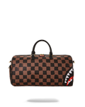SHARKS IN PARIS VANQUISH DUFFLE