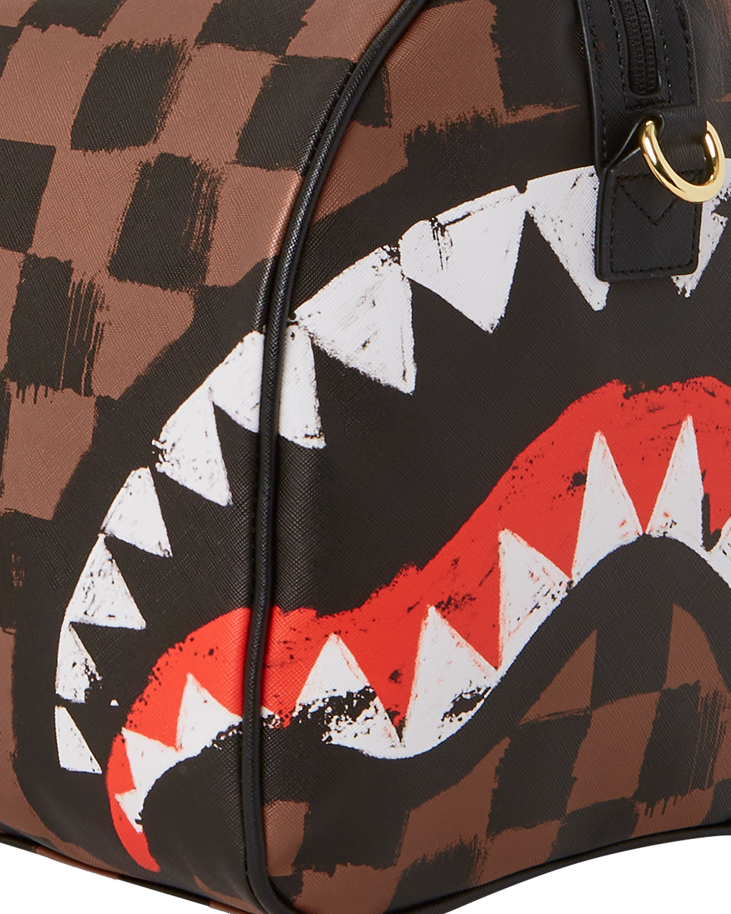 Sharks in Paris Vanquish Duffle - Image 5