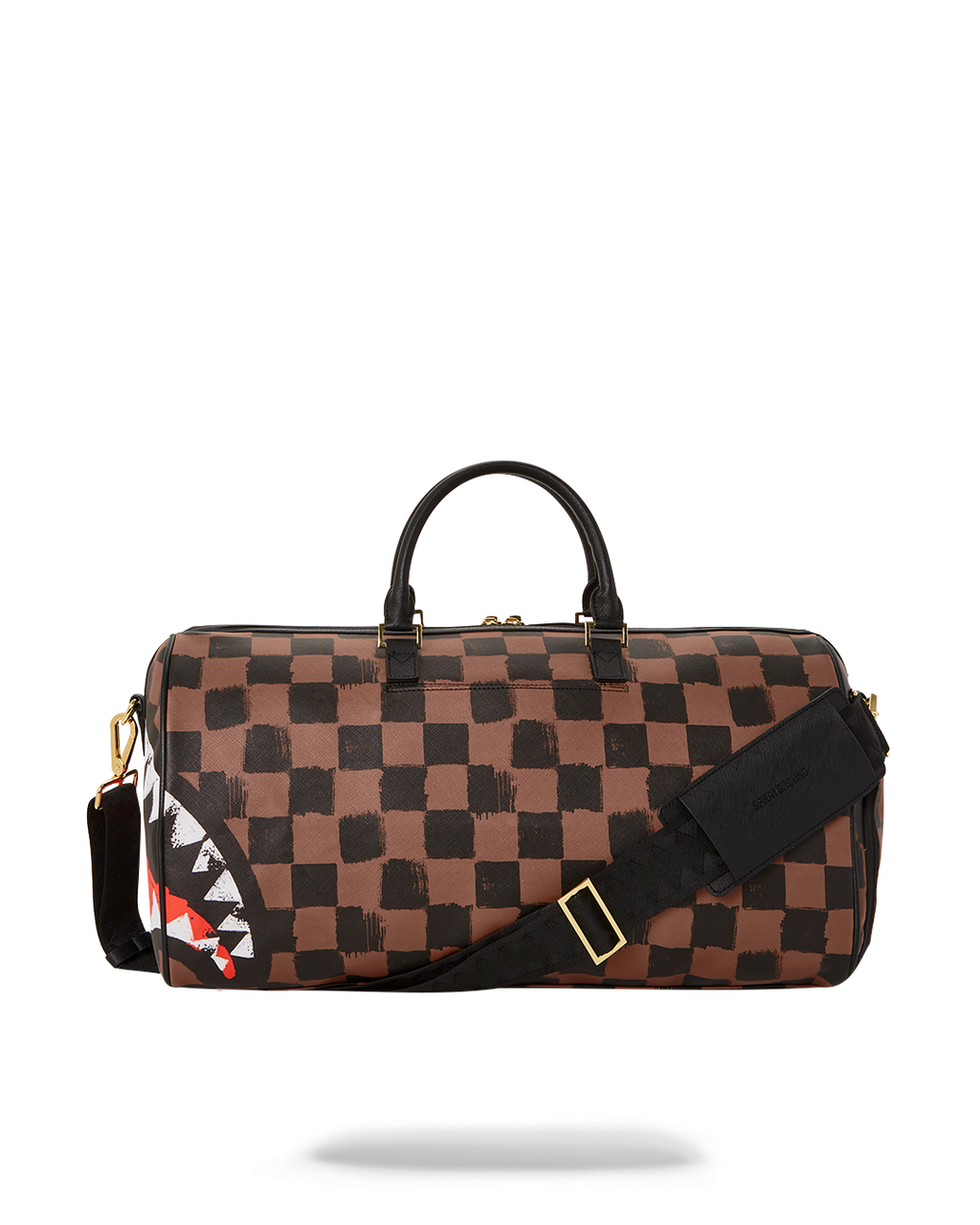 Sharks in Paris Vanquish Duffle - Image 9
