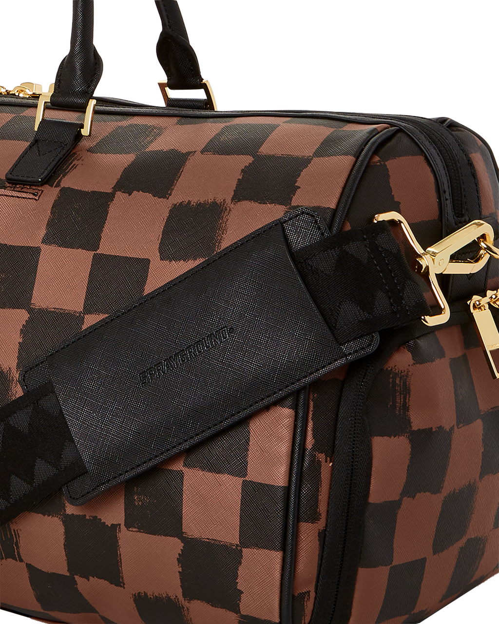 Sharks in Paris Vanquish Duffle - Image 10