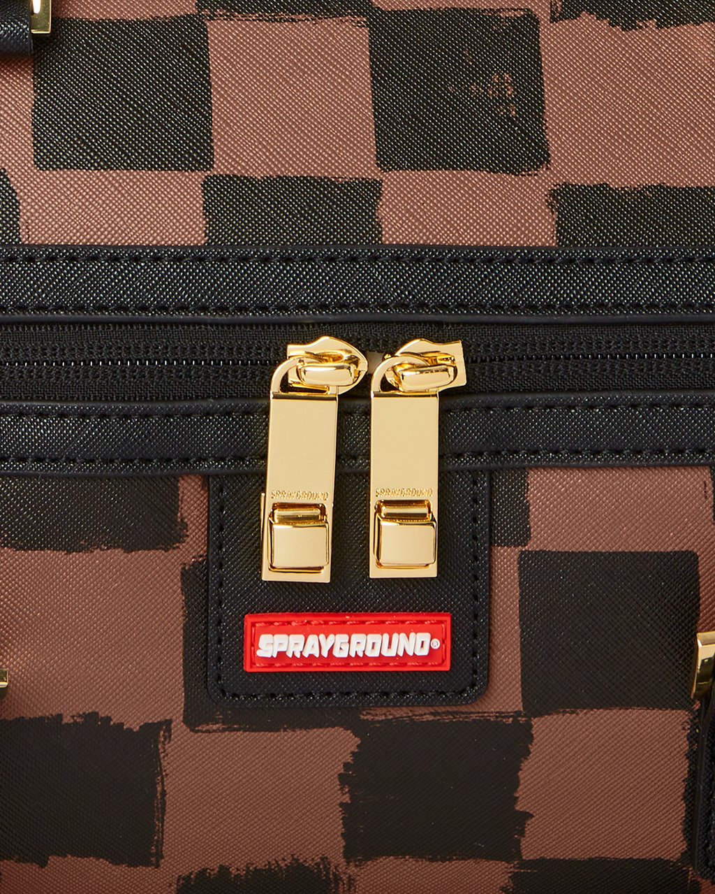 Sharks in Paris Vanquish Duffle - Image 11