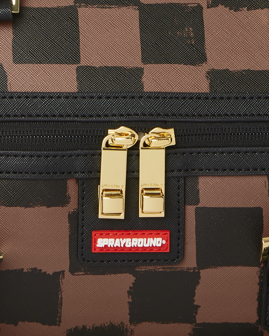 Sharks in Paris Vanquish Duffle - Image 11