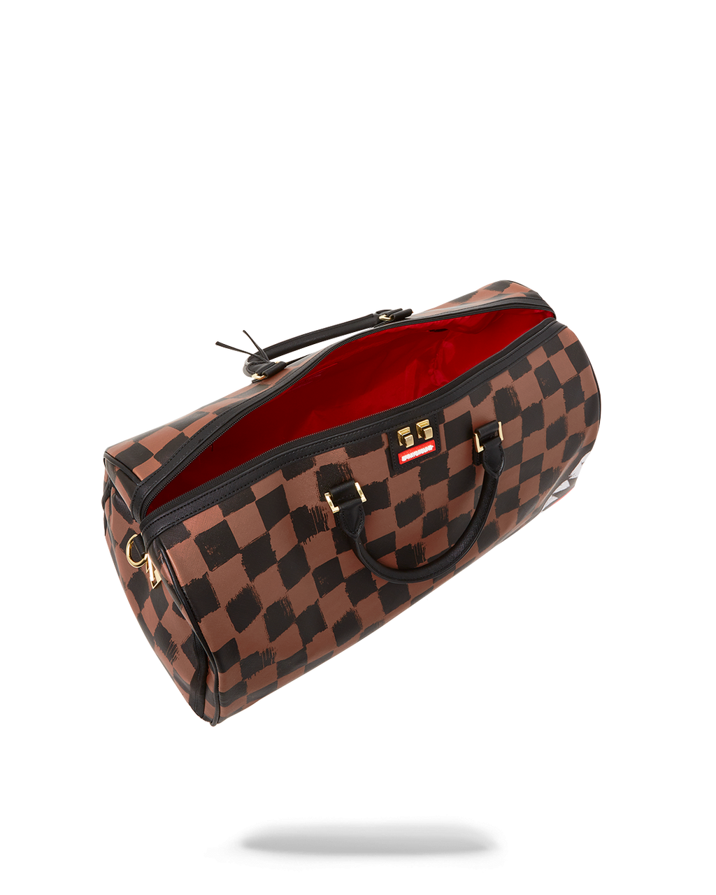 Sharks in Paris Vanquish Duffle - Image 13