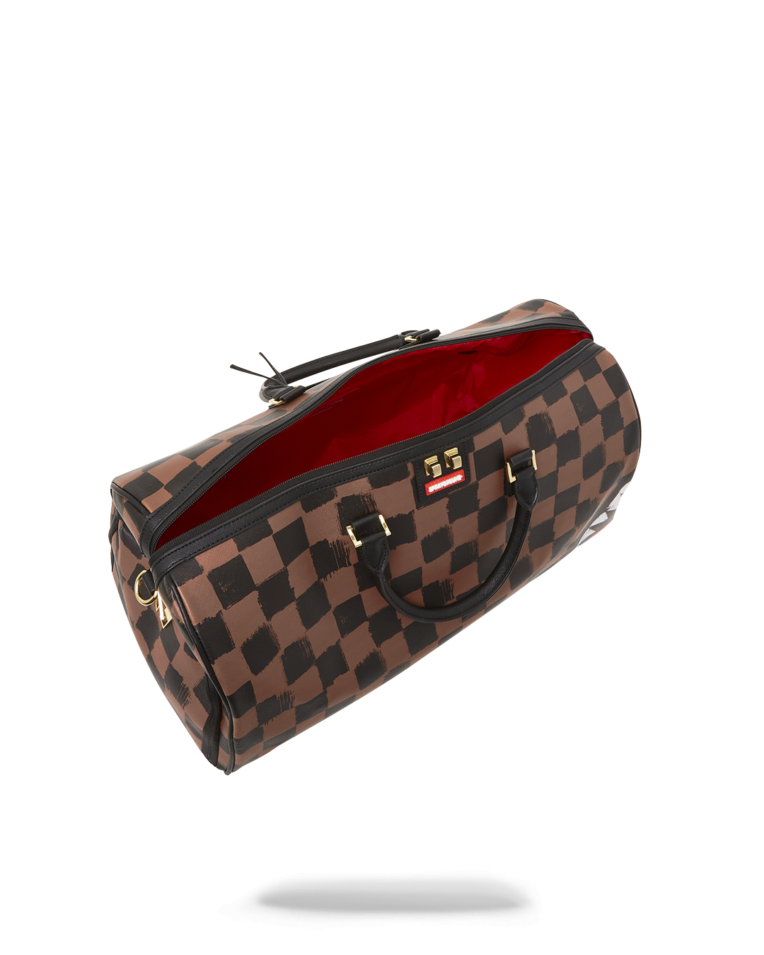 Sharks in Paris Vanquish Duffle - Image 13