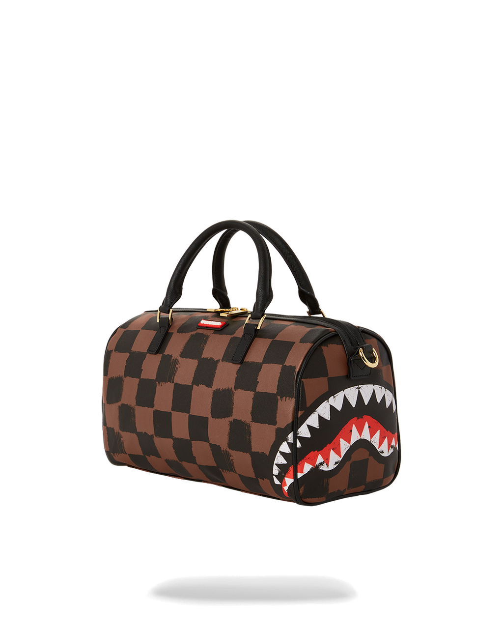 Sharks in Paris Vanquish Mini Duffle - Image 3