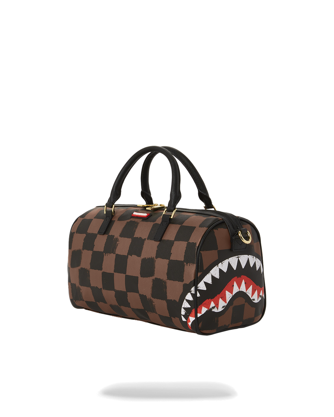 Sharks in Paris Vanquish Mini Duffle - Image 3