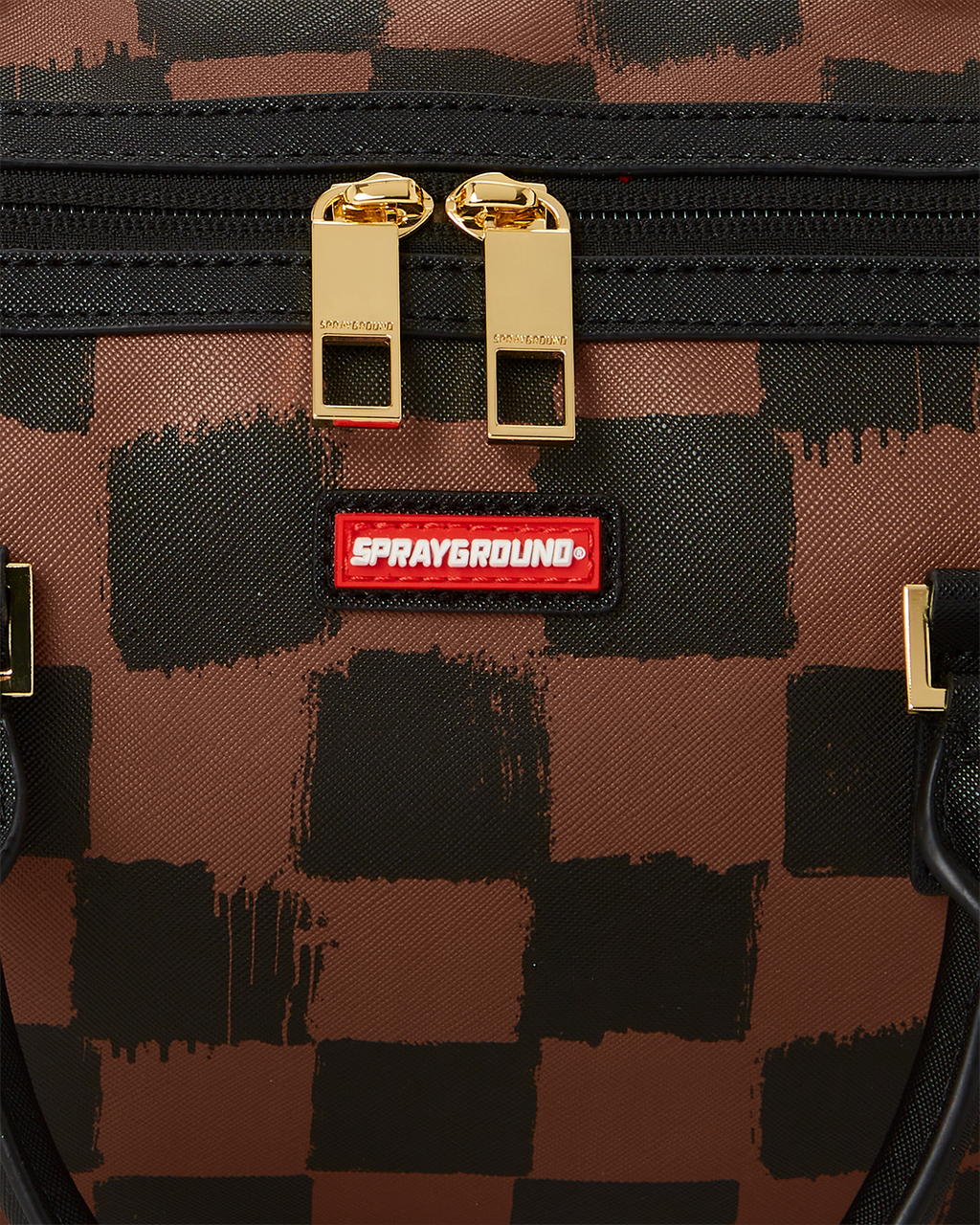 Sharks in Paris Vanquish Mini Duffle - Image 6