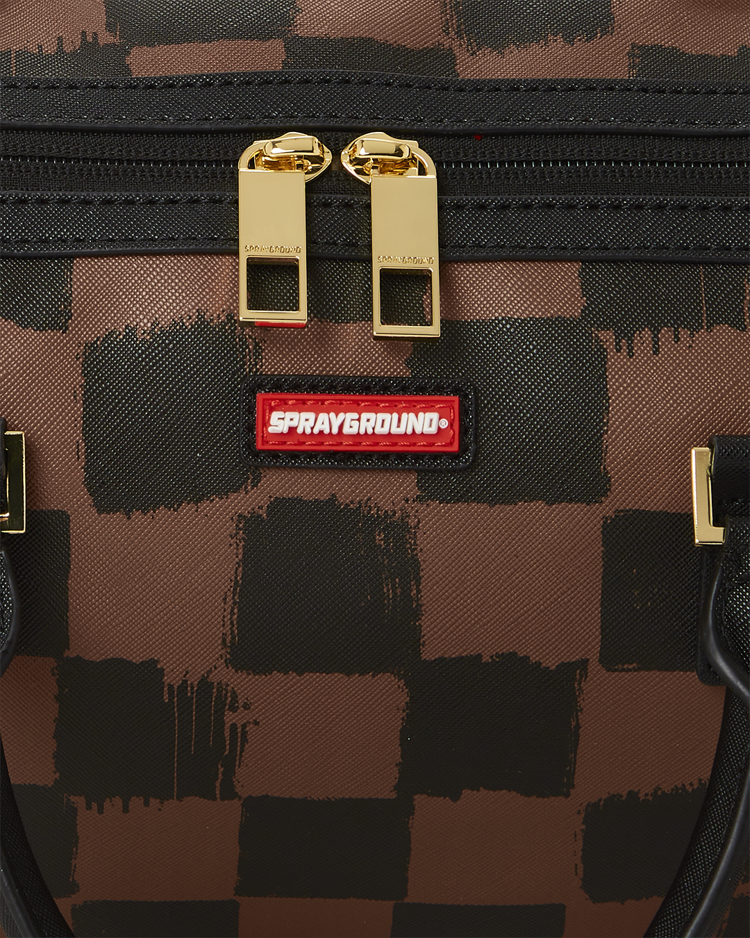 Sharks in Paris Vanquish Mini Duffle - Image 6