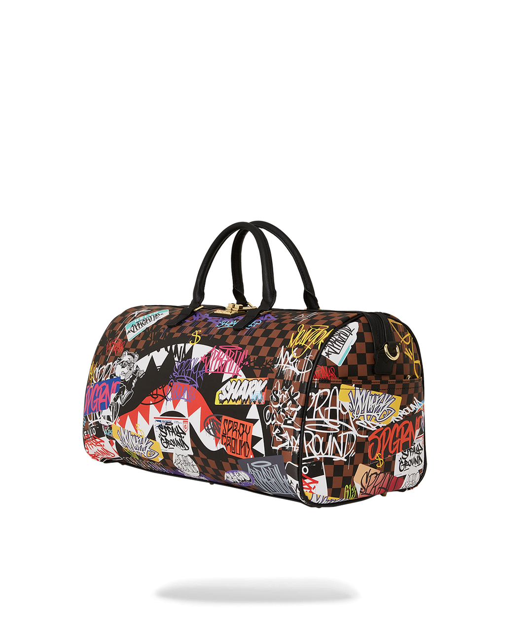 Sharks in Paris the Rizz Duffle - Image 5