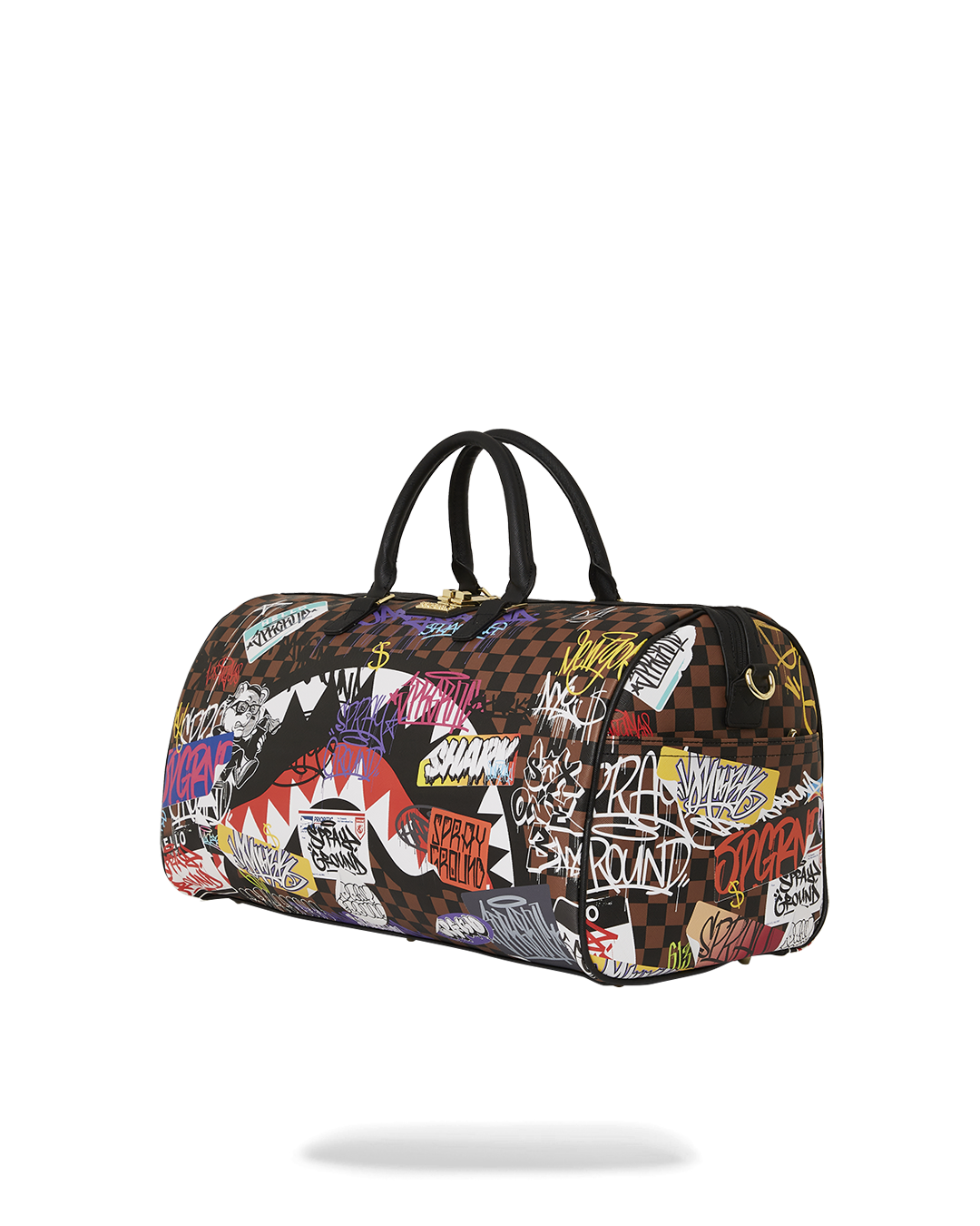 Sharks in Paris the Rizz Duffle - Image 5