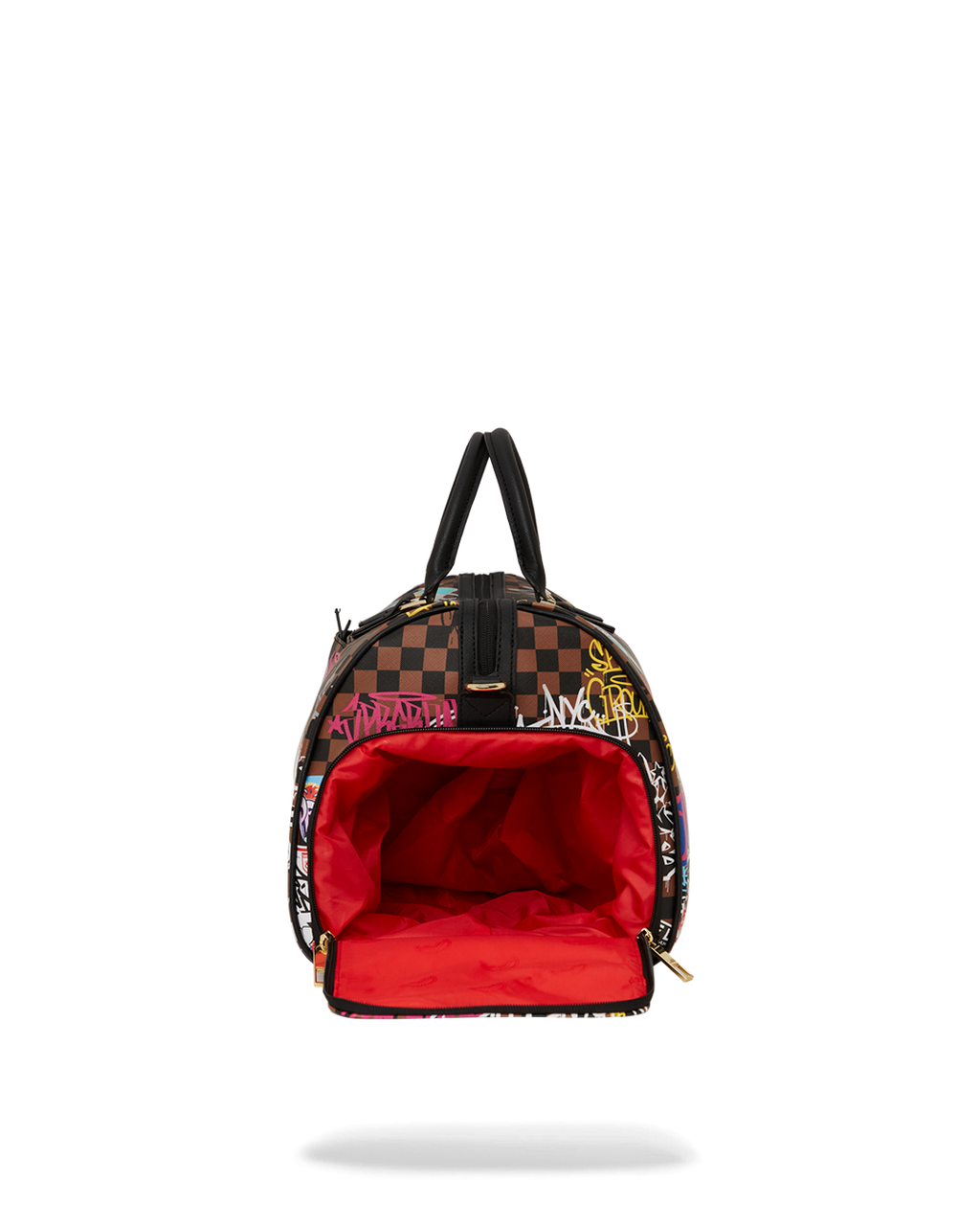 Sharks in Paris the Rizz Duffle - Image 12