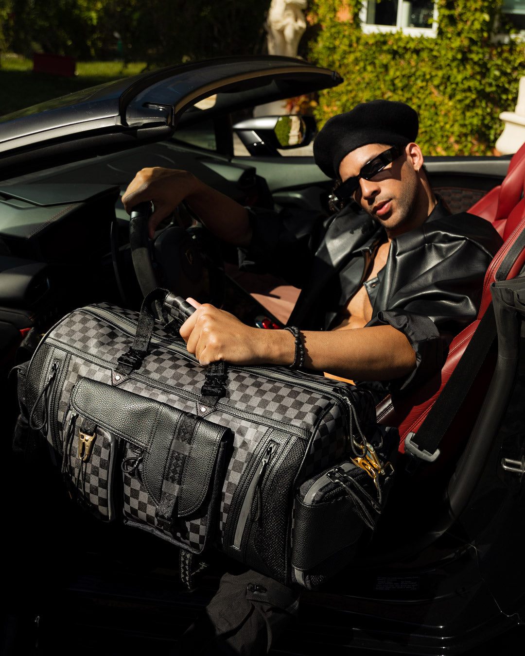 Special Ops Night Watch Cargo Duffle - Image 2