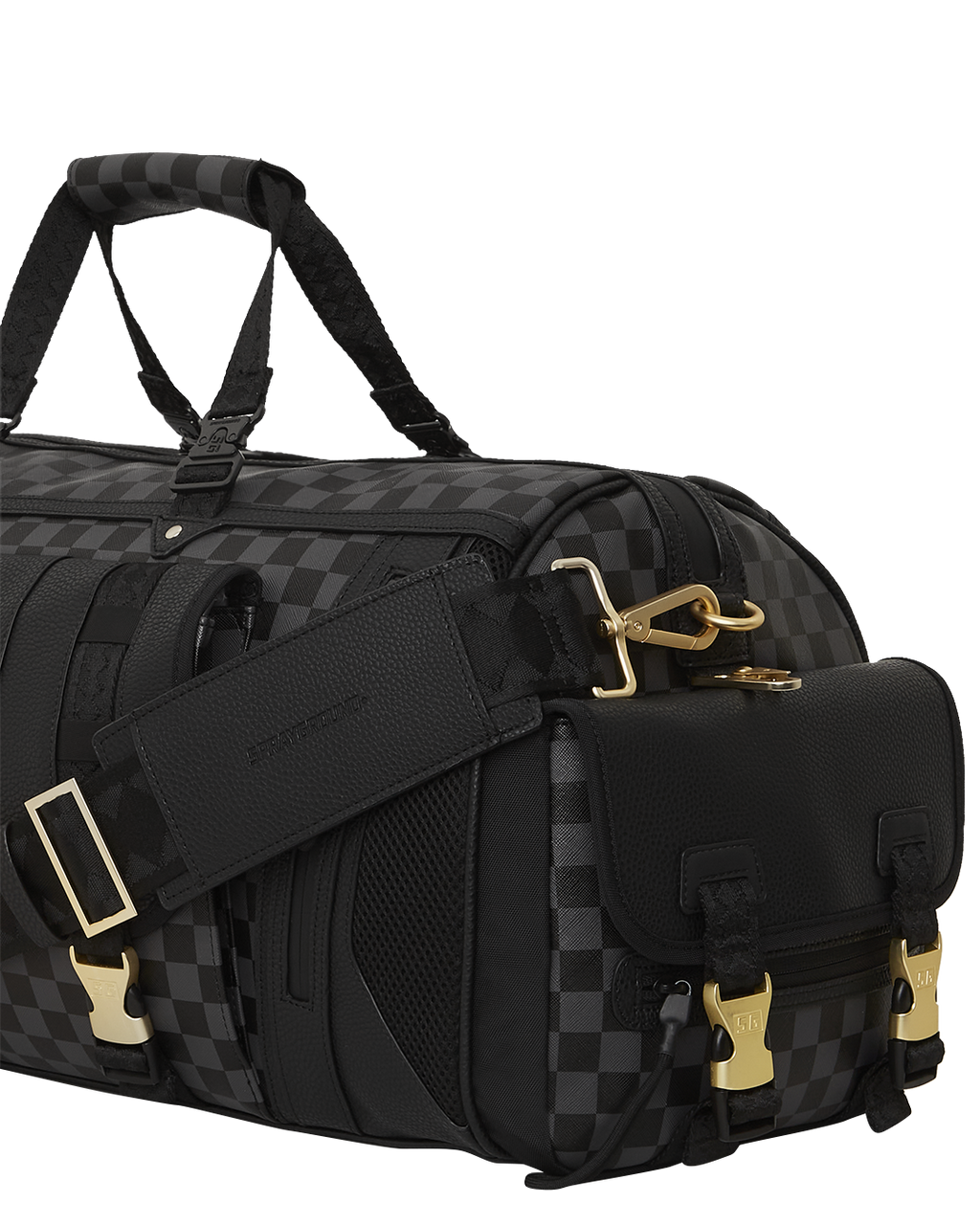 Special Ops Night Watch Cargo Duffle - Image 9