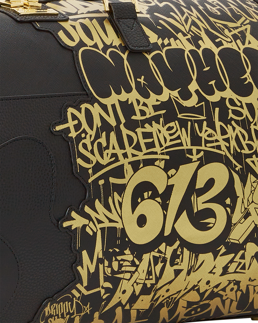 Half Graff Glide Large Duffle - Image 12