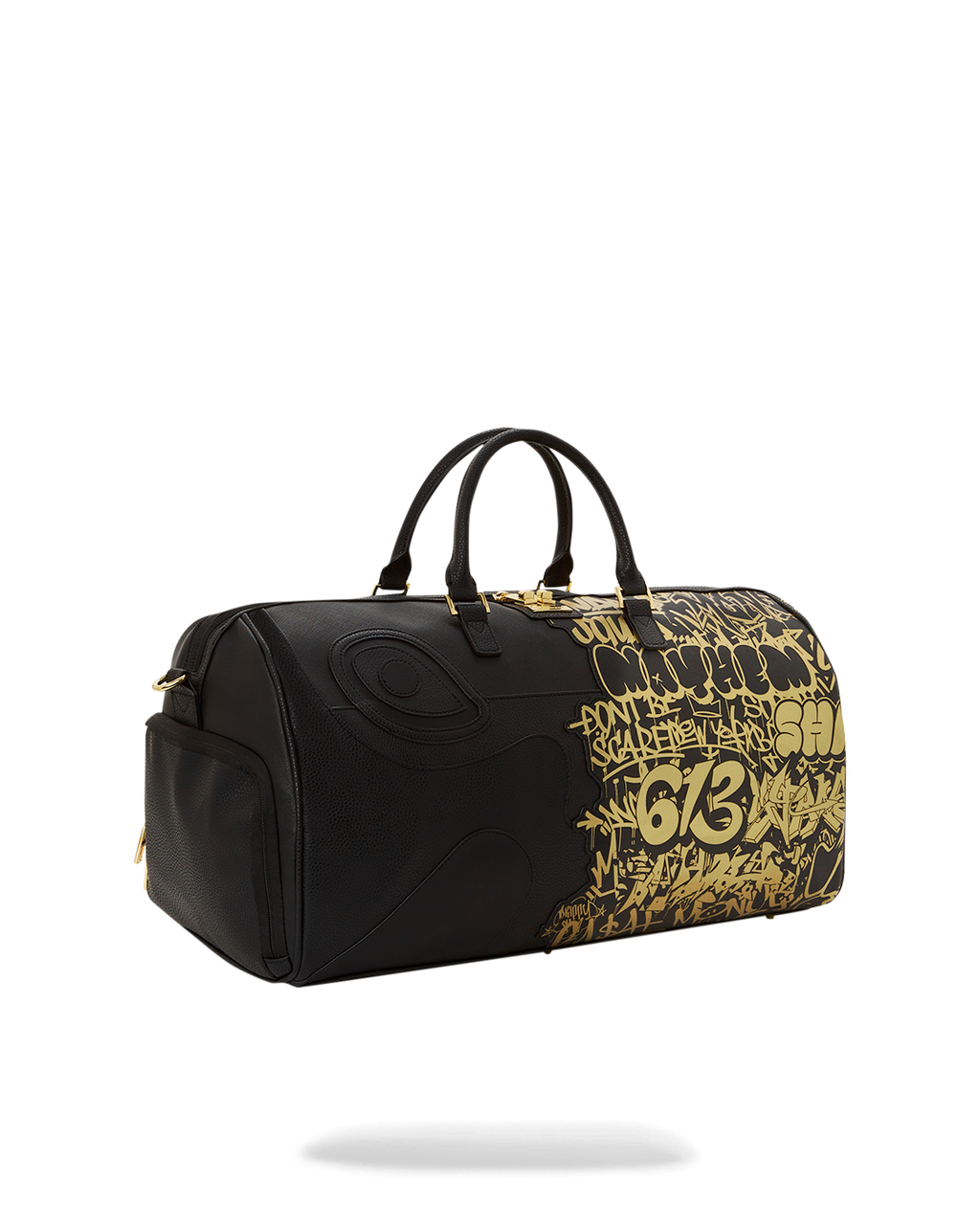 Half Graff Glide Large Duffle - Image 3