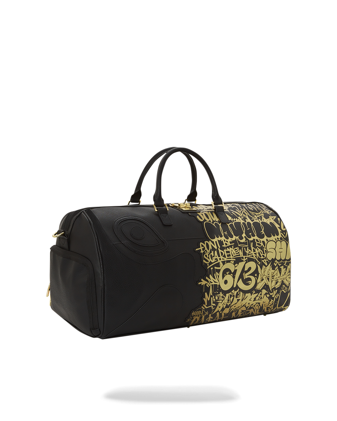 Half Graff Glide Large Duffle - Image 3