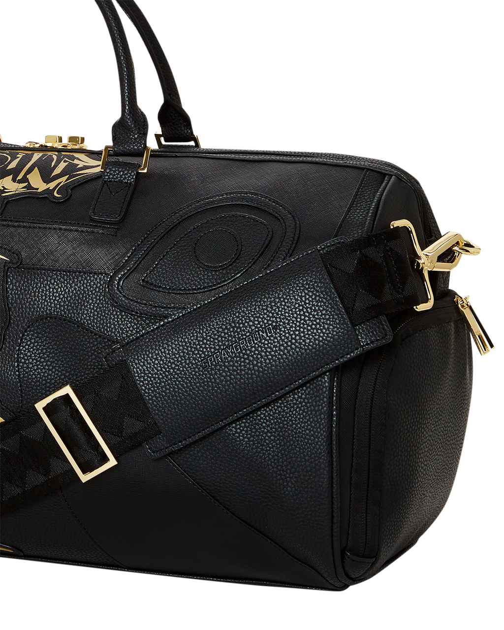 Half Graff Glide Large Duffle - Image 8