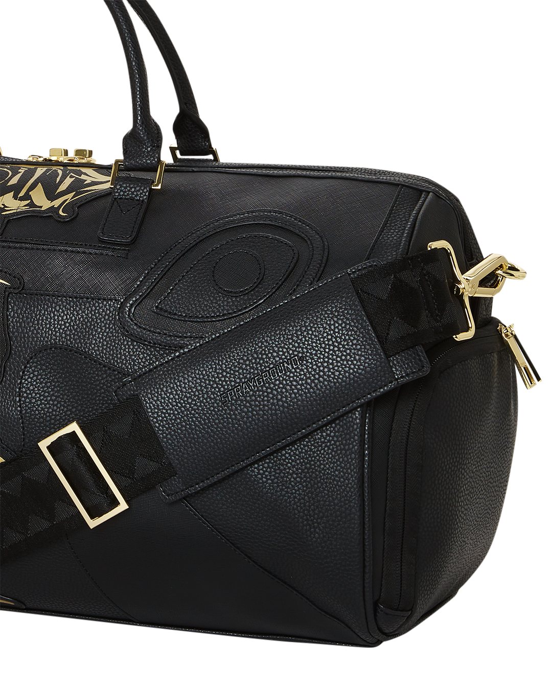 Half Graff Glide Large Duffle - Image 8