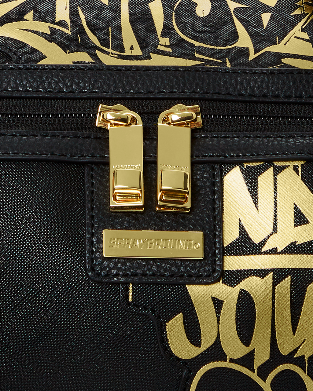Half Graff Glide Large Duffle - Image 9