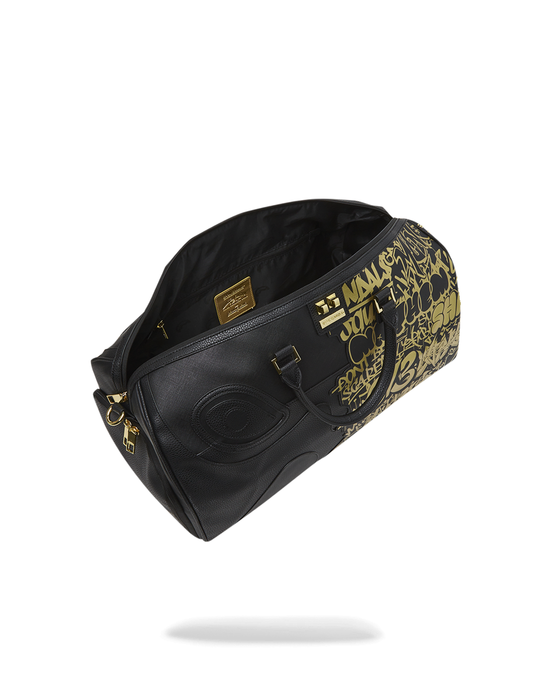 Half Graff Glide Large Duffle - Image 11