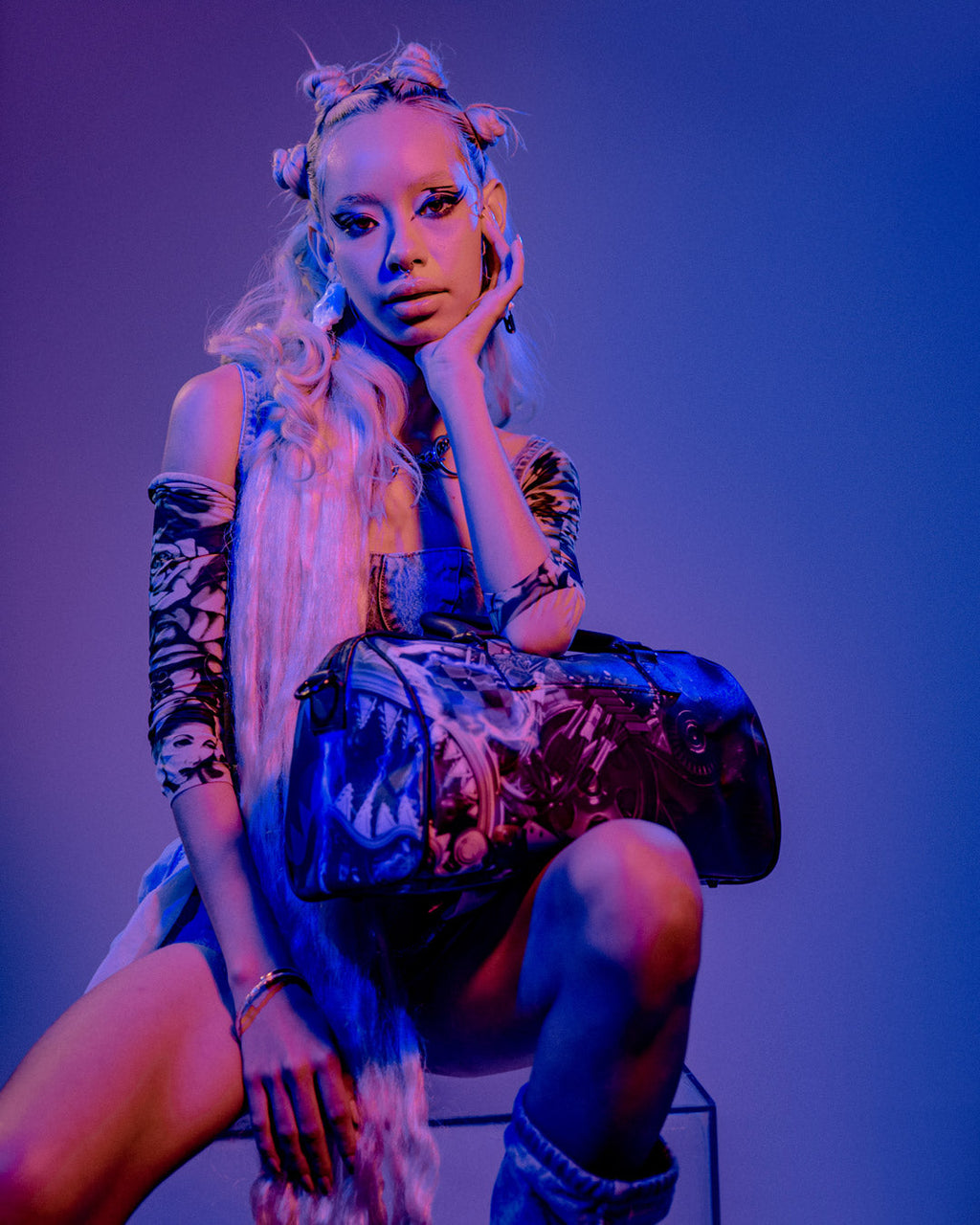 The Undercurrent Mini Duffle - Image 2