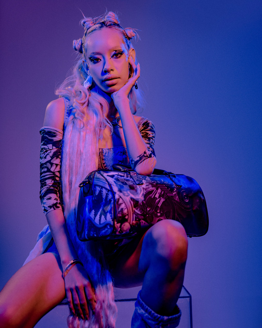The Undercurrent Mini Duffle - Image 2