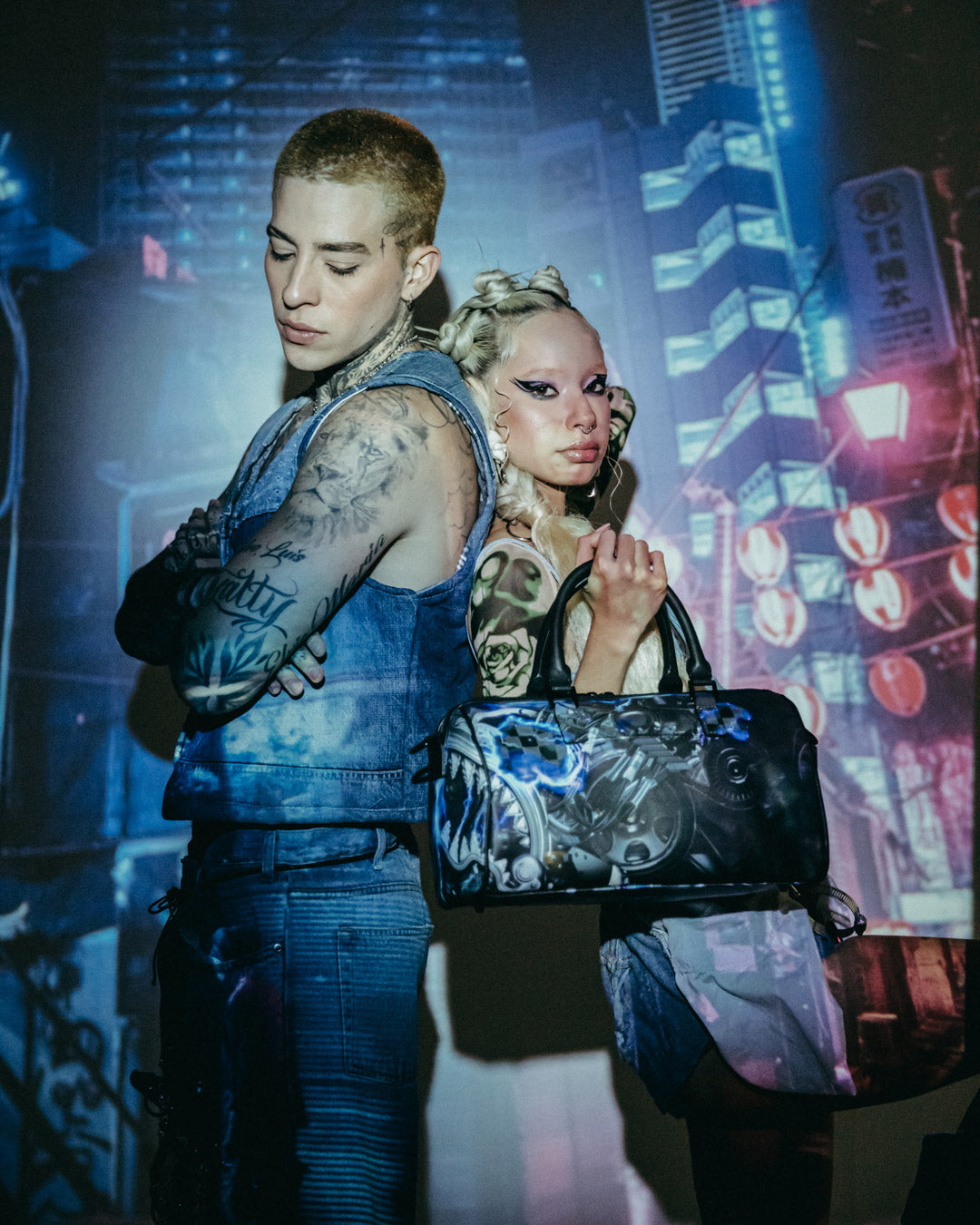 The Undercurrent Mini Duffle - Image 6