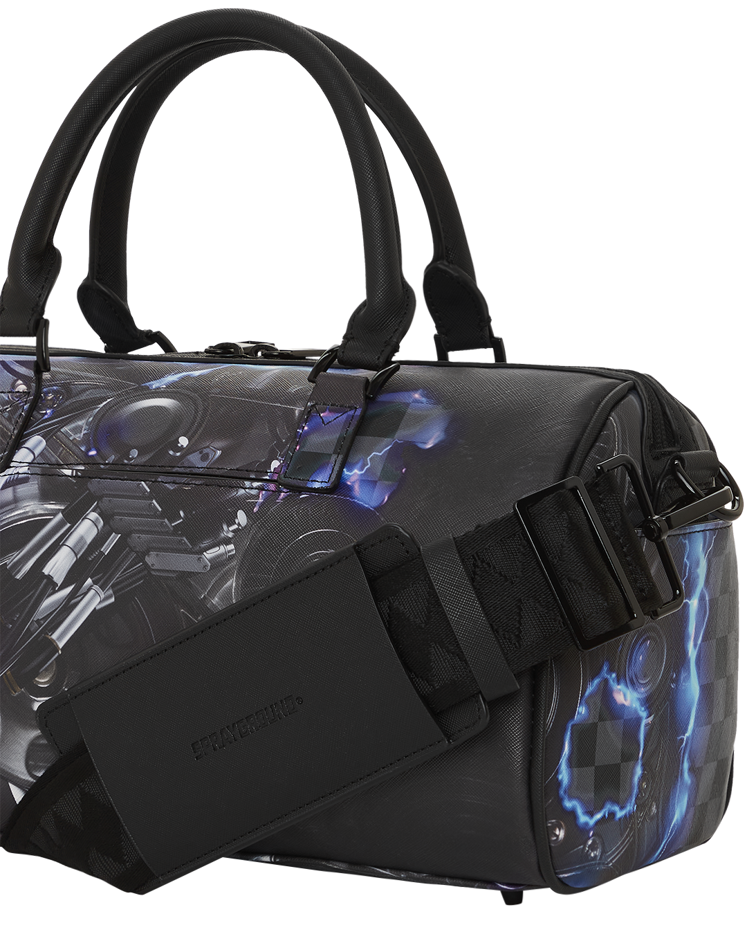The Undercurrent Mini Duffle - Image 9