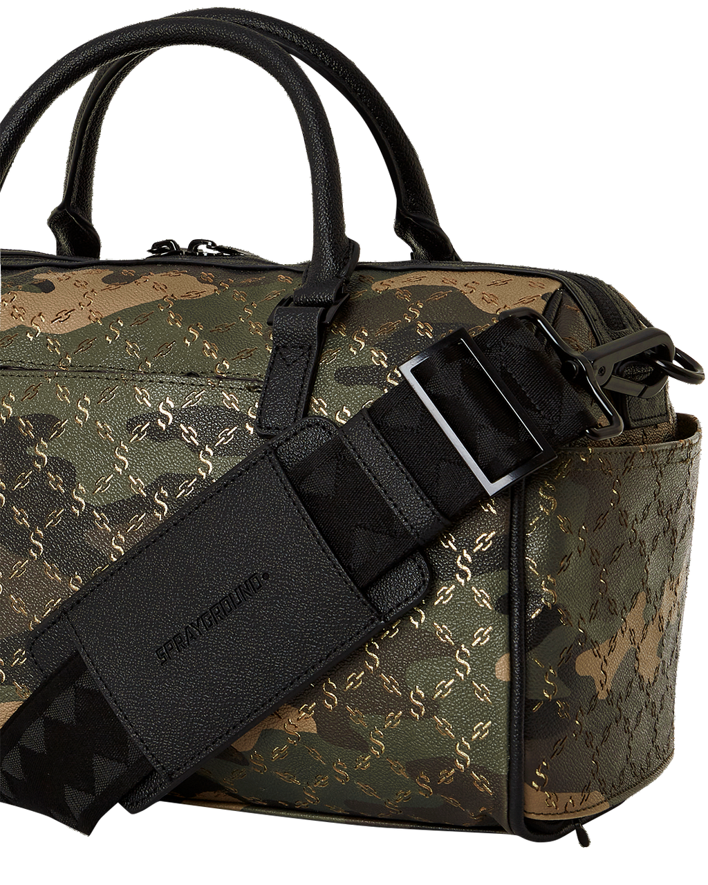 Lasers Blazin Mini Duffle - Image 9
