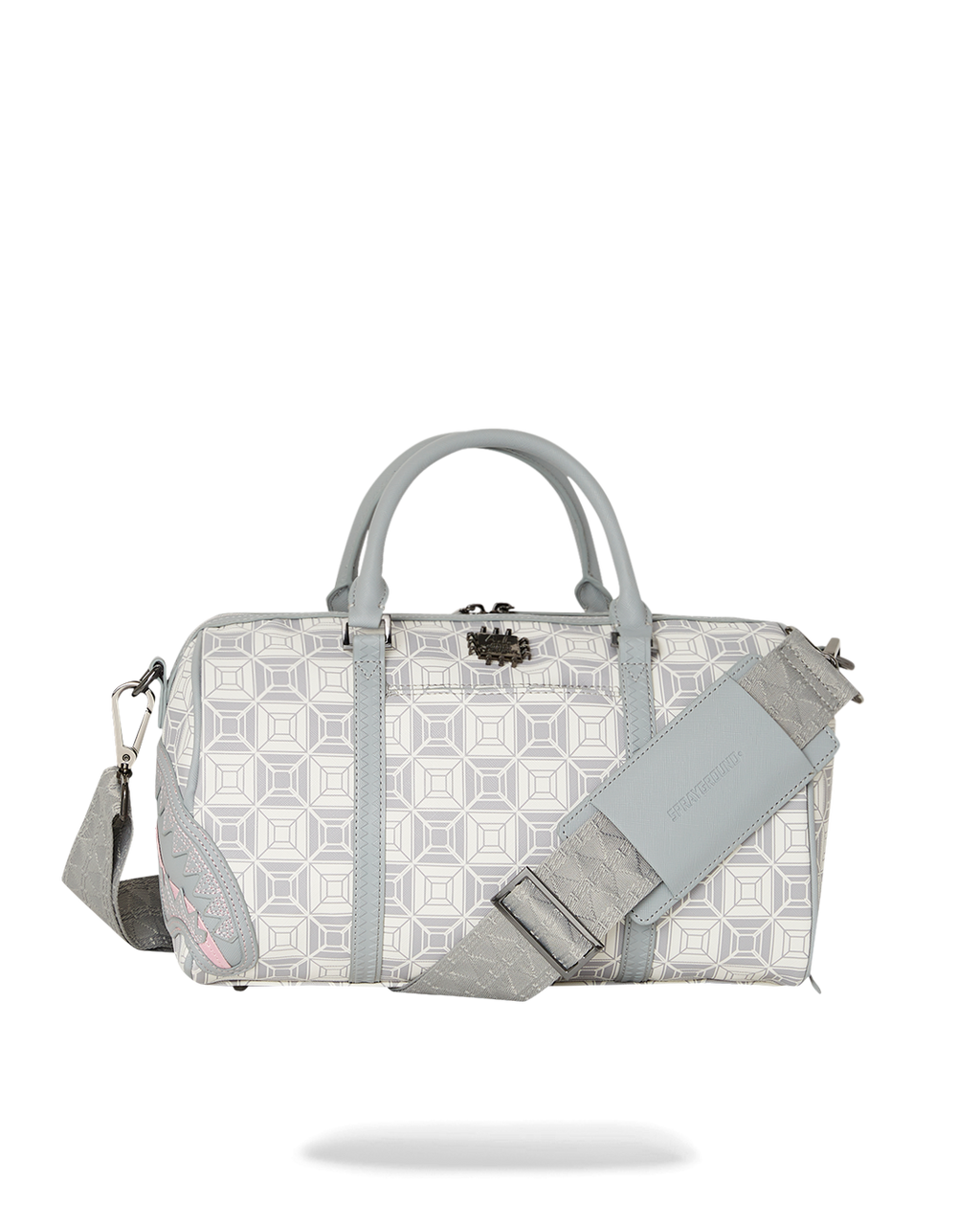 A.I.8 African Intelligence Booked & Busy Mini Duffle - Image 7