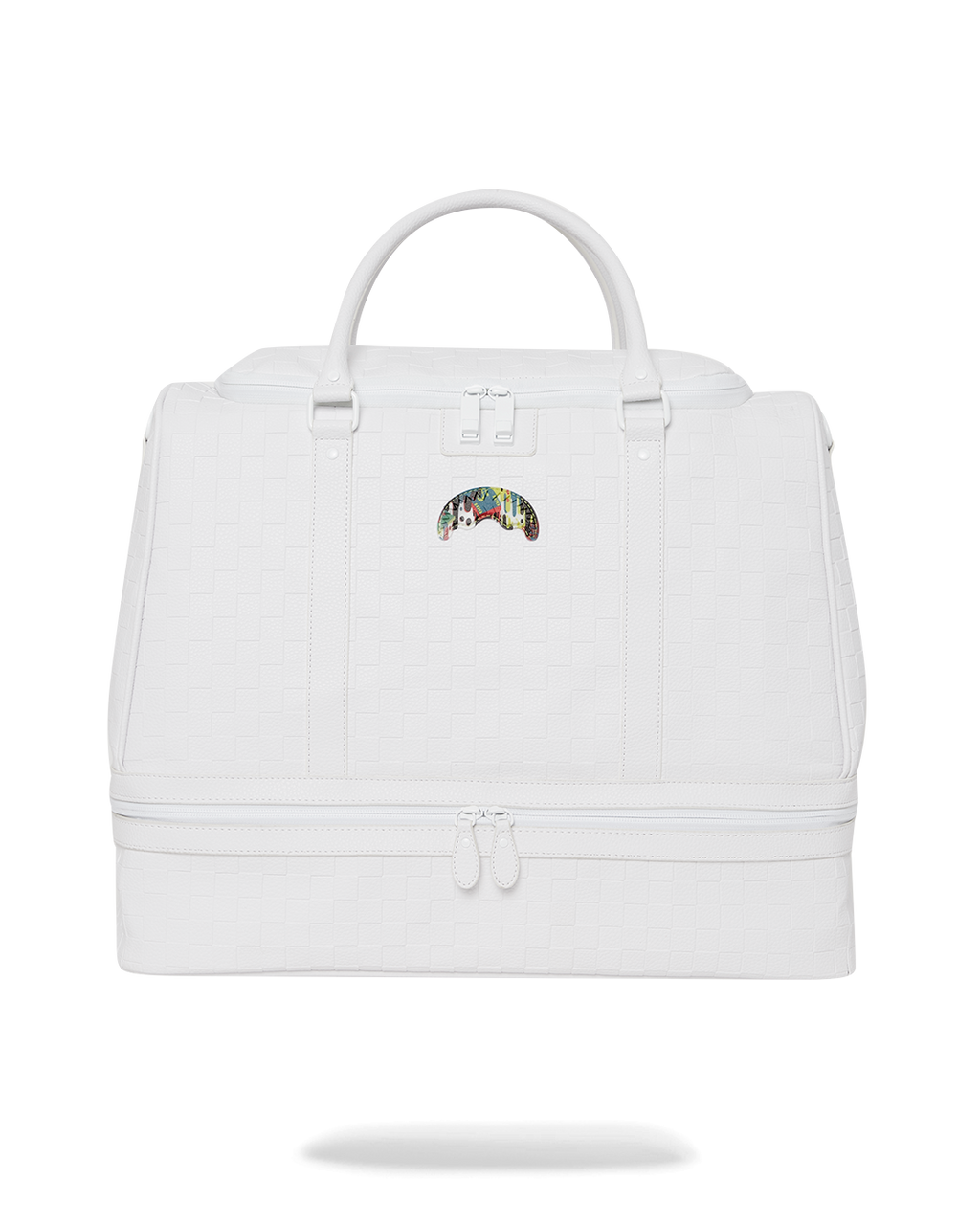 SHOW UP SHOW OUT STILETTO DUFFLE