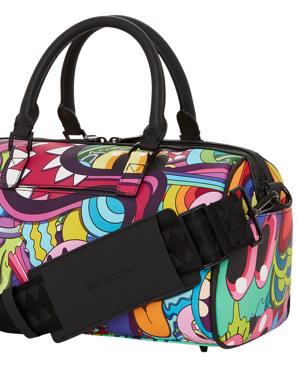 Steady Trippin Mini Duffle - Image 7